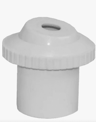 Boquilla de retorno 1.5" a 1/2"