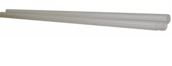 Tubos de aluminio para poleas de enrolladora